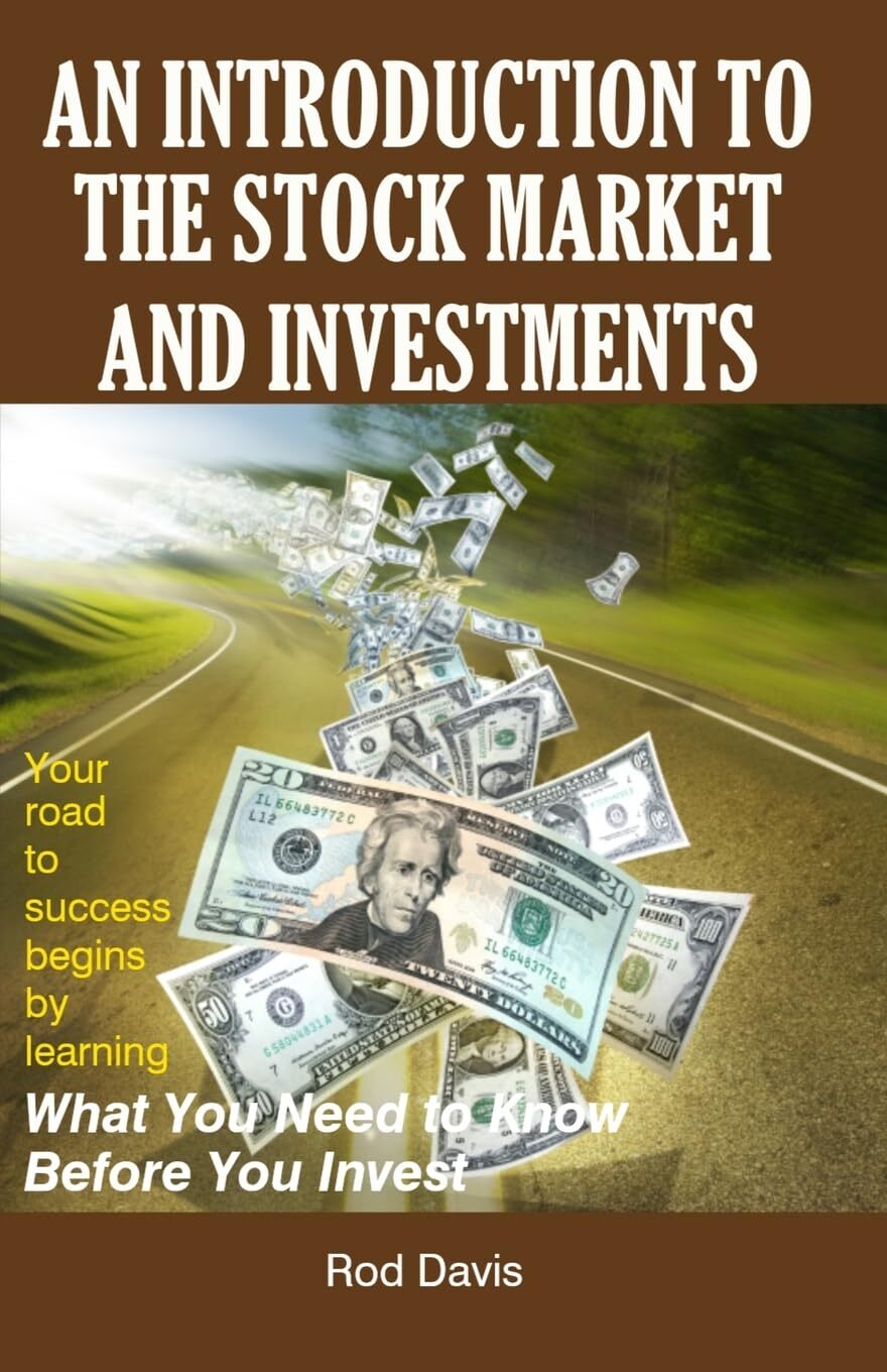 An Introduction to The Stock Market and Investments book cover